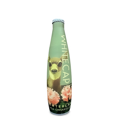 Whitecap Mini Aluminum bottle — 300mL