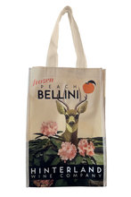 Load image into Gallery viewer, Hinterland Woven bag (fits 4 bottles)