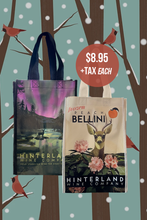 Load image into Gallery viewer, Hinterland Woven bag (fits 4 bottles)