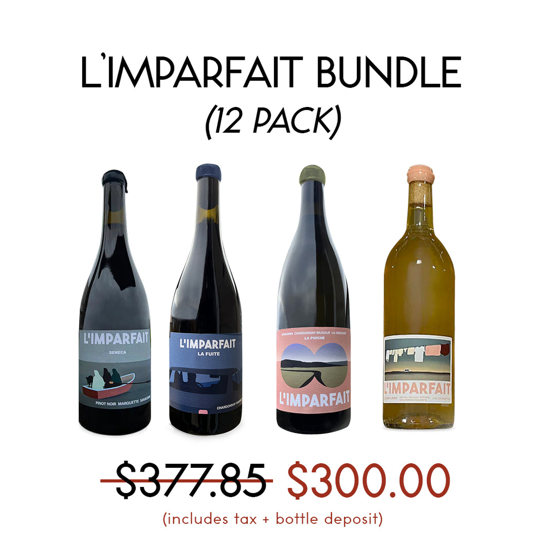 L'Imparfait Bundle — 12 pack