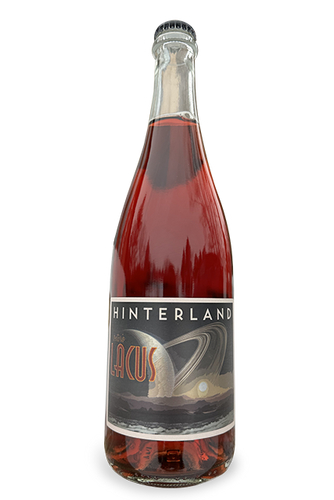 Lacus Dry Sparkling Red   — Now available!