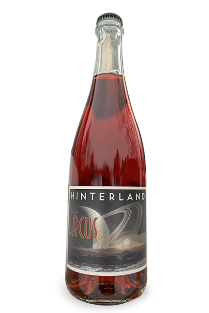 Lacus Dry Sparkling Red   — Now available!