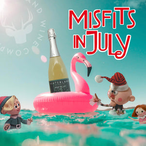 Misfits in July Promotion