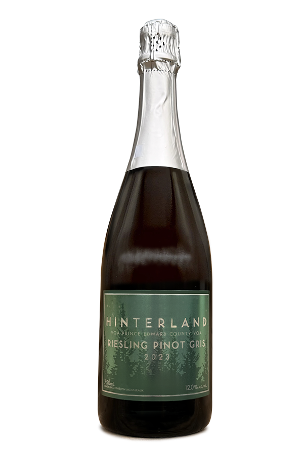 Riesling Pinot Gris 2023 Method Traditional