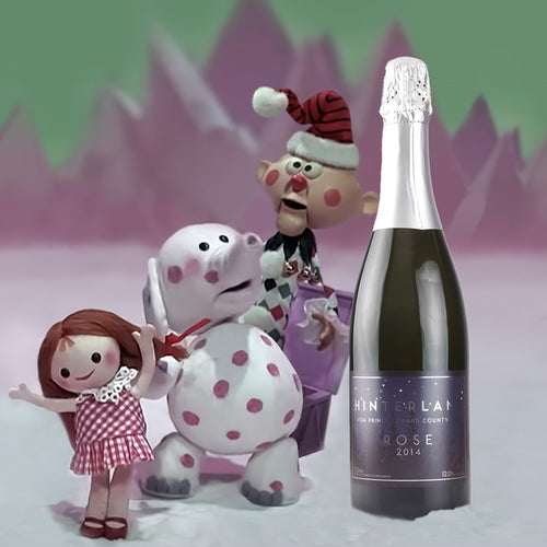 Misfit Rosé 2014 Method Traditional - 6 pack
