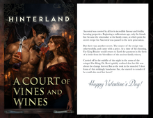 Load image into Gallery viewer, Valentine's Day Card 2026 (Free with purchase)