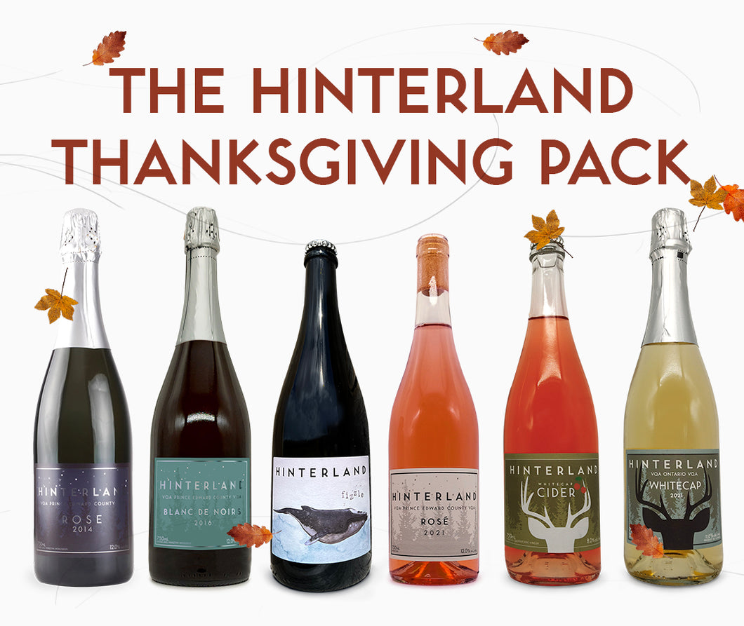 Hinterland Thanksgiving Six Pack