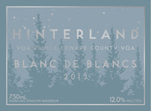 Load image into Gallery viewer, Blanc De Blancs Method Traditional 2013 - special offer from our private collection