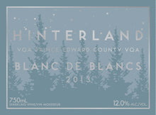 Load image into Gallery viewer, Blanc De Blancs Method Traditional 2013 - special offer from our private collection