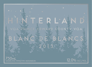Blanc De Blancs Method Traditional 2013 - special offer from our private collection