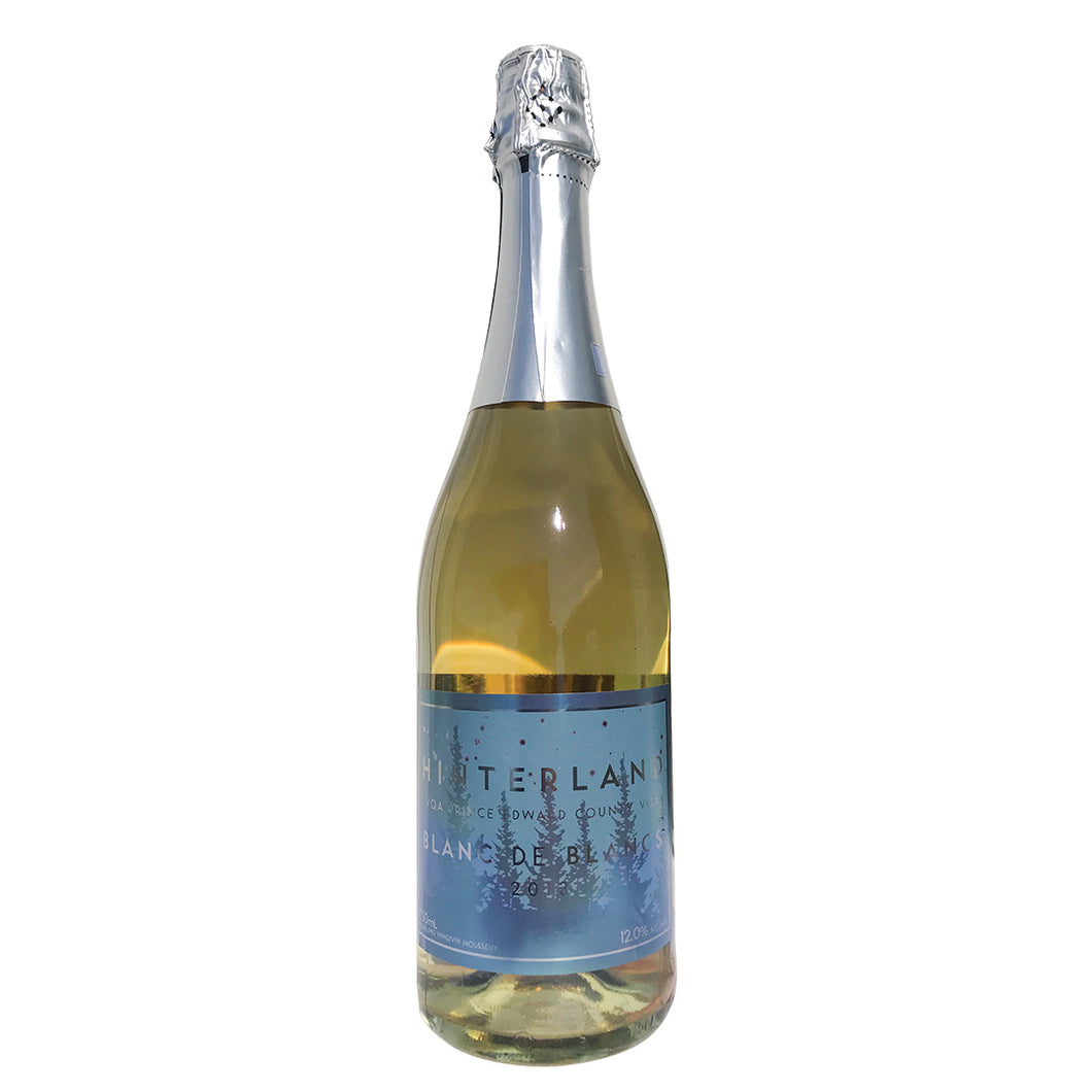 Blanc De Blancs Method Traditional 2013 - special offer from our private collection