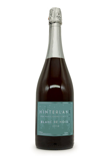 Blanc de Noirs 2016 Method Traditional