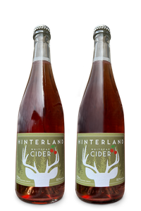 Cherry Whitecap Cider - bundle offers