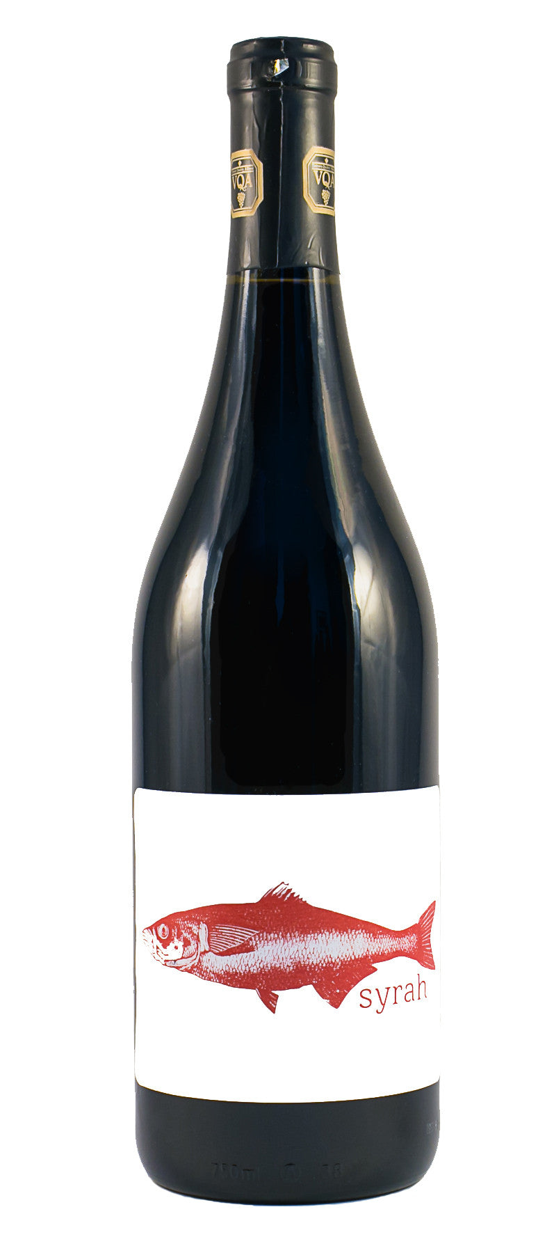 Red Herring Syrah 2015 - from our private library