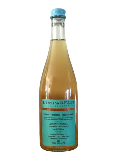 L'Imparfait Macération 2018