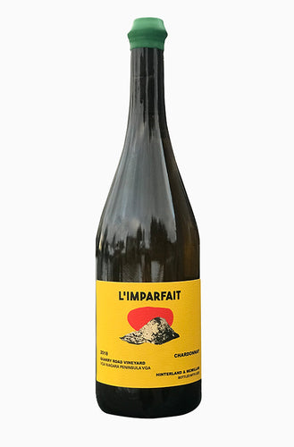 L'Imparfait Négociant Quarry Road Chardonnay 2018 Niagara Peninsula
