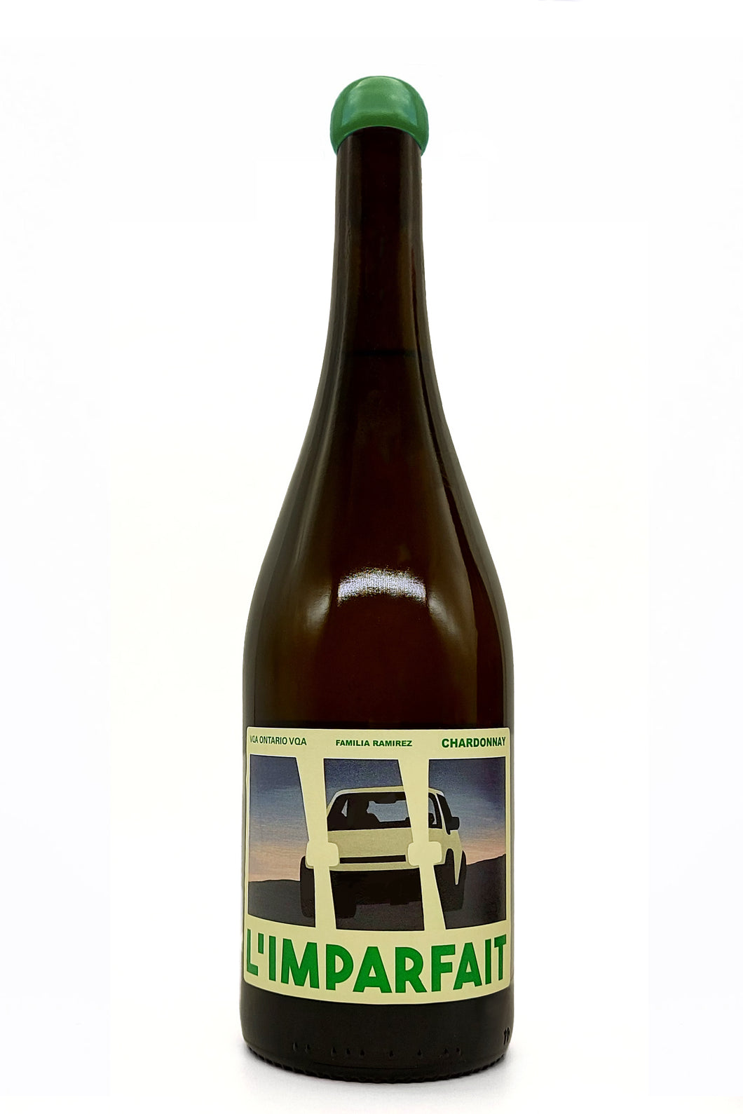 L'Imparfait Négociant Ramirez Chardonnay
