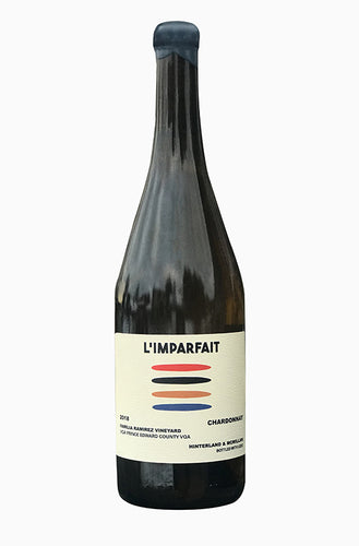 L'Imparfait Négociant Familia Ramirez Chardonnay Prince Edward County
