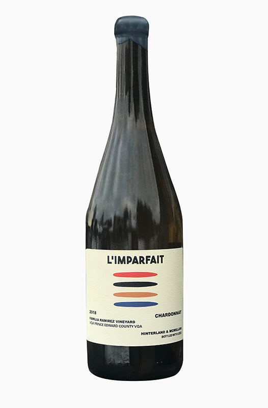 L'Imparfait Négociant Familia Ramirez Chardonnay Prince Edward County