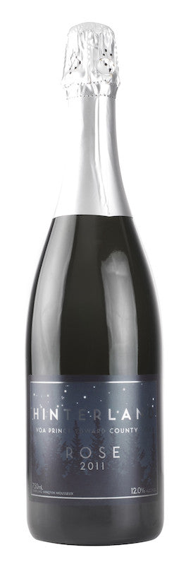 Rosé 2011 Method Traditional - a special offer from our private collection