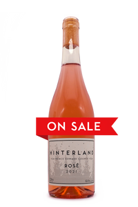 Rosé 2021 Pinot Noir Still Wine