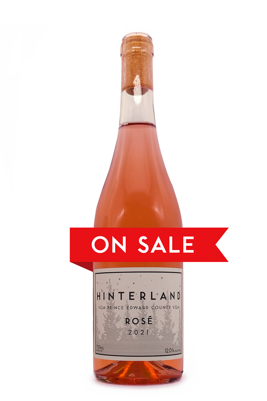 Rosé 2021 Pinot Noir Still Wine