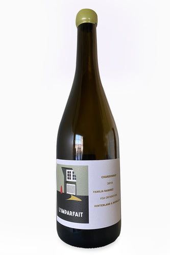 L'Imparfait Négociant Familia Ramirez Chardonnay PEC