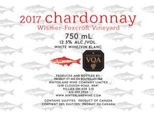 Load image into Gallery viewer, Red Herring Chardonnay 2017