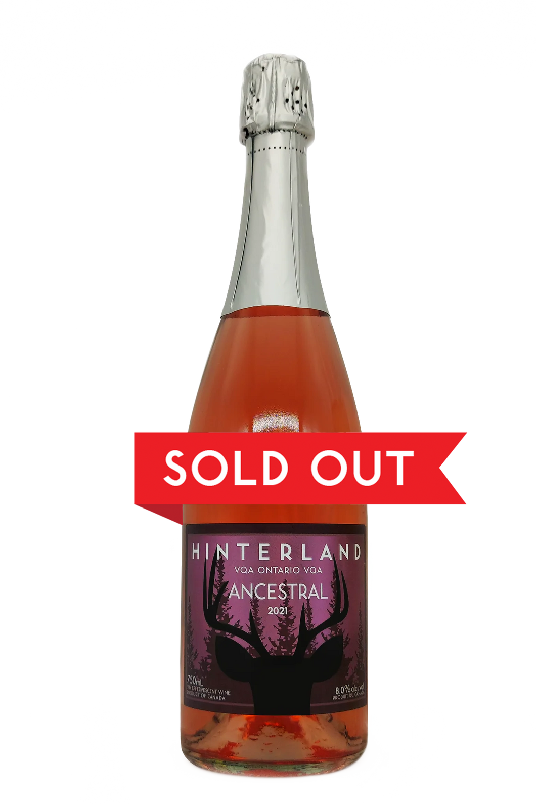 Ancestral Rosé 2021 Method Ancestral - SOLD OUT