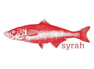 Red Herring Syrah 2015 - from our private library
