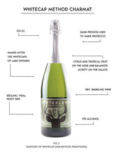 Load image into Gallery viewer, Whitecap 2020 Method Charmat - 375mL &amp; 750mL
