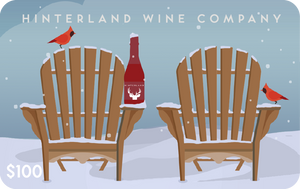 Hinterland Gift Card