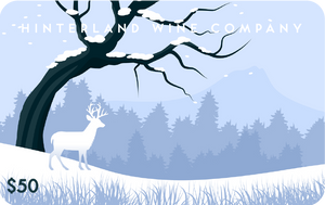 Hinterland Gift Card