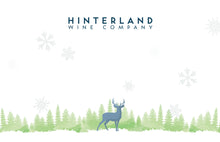 Load image into Gallery viewer, Winter Note Card — add on to your purchase (FREE)