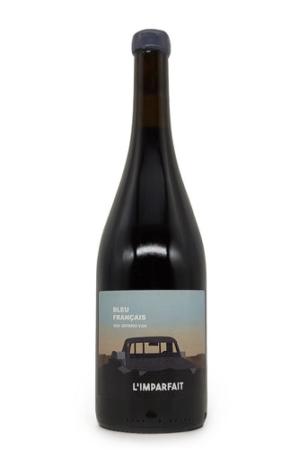 L'Imparfait Bleu Francais 2020 - Magnums Now Available