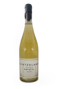 Ratafia Chardonnay 2020